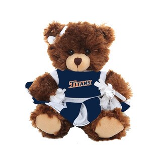 Cheerleader Teddy Bear Plush